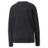 Фото #2 товара Puma Her Winterized Crew Neck Sweatshirt Womens Black 84983701