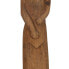 Декоративная фигура Натуральный Африканец 14,5 x 9 x 38,5 cm (2 штук)
