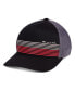 Braids Unisex Flex Hat - Black