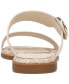 Фото #3 товара Women's Tamora Double Band Slide Flat Sandals