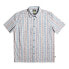 Фото #3 товара QUIKSILVER Tracks Short Sleeve Shirt