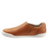 Фото #4 товара Softwalk Arezzo S2101-271 Womens Brown Narrow Lifestyle Sneakers Shoes