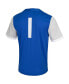 Фото #2 товара Men's #1 Royal Air Force Falcons Untouchable Game Jersey