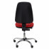 Фото #3 товара Офисный стул Socovos P&C 7CPSPRJ Красный