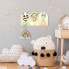 Фото #6 товара Kindergarderobe Panda Affe Nilpferd