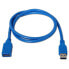 Фото #3 товара NANOCABLE USB 3.0 Extender 1 m