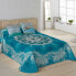 Фото #3 товара постельное покрывало Icehome Mandala Sea 250 x 260 cm