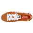 Фото #4 товара Puma Suede Vtg Ami Mens Orange Sneakers Casual Shoes 38667401