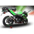 GPR EXHAUST SYSTEMS Deeptone Kawasaki Ninja 400 23-24 Ref:E5.CO.K.174.RACE.DE Not Homologated Stainless Steel Full Line System