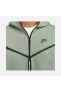 Sportswear Tech Fleece Full-Zip Hoodie Erkek Sweatshirt CU4489 330-00
