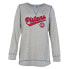 Футболка NBA Detroit Pistons Gray Crew Neck S