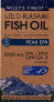 Фото #1 товара Wiley's Finest, Жир диких аляскинских рыб, пик ЭПК, 60 мягких таблеток