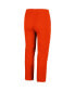 Фото #4 товара Men's Orange Clemson Tigers Fleece Pants