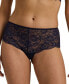 Фото #5 товара Women's Lace Hipster Brief Underwear 4L0029