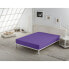 Fitted bottom sheet Alexandra House Living Lilac 160 x 200 cm