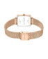 Фото #3 товара Часы Kenneth Cole New York Quartz Rose Gold Tone