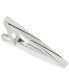 ფოტო #1 პროდუქტის Men's Diagonal Line Tie Bar