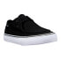 Фото #2 товара Lugz Sterling WSTERLC-060 Womens Black Canvas Lifestyle Sneakers Shoes