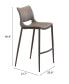 Фото #7 товара Ace Bar Chair, Set of 2