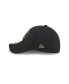Фото #4 товара Men's Black Cleveland Guardians 2024 Armed Forces Day 39THIRTY Flex Hat