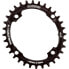 Фото #2 товара BLACKSPIRE Oval Narrow Wide 104 BCD chainring