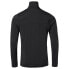 ფოტო #4 პროდუქტის VAUDE Monviso half zip long sleeve T-shirt