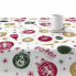 Stain-proof resined tablecloth Harry Potter Christmas 250 x 140 cm