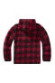 Фото #3 товара Pullover Brandit Teddyfleece Worker Rot-Schwarz