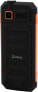 Фото #10 товара Olympia Active Outdoor - Bar - Dual SIM - 6.1 cm (2.4") - Bluetooth - 1800 mAh - Black - Orange