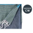 Фото #2 товара Многоцелевой платок Лучи Синий (160 x 200 cm)