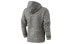 Фото #2 товара Спортивная куртка Adidas DY5759 для мужчин, серого цвета
