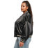 URBAN CLASSICS Oversized Satin College jacket