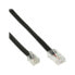 Фото #1 товара InLine Modular Cable RJ45 8P4C / RJ11 6P4C male/male 6m