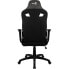Фото #2 товара Компьютерное кресло для геймеров Aerocool COUNT AeroSuede 180º Чёрное