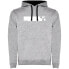 Фото #1 товара KRUSKIS Frame Train Two-Colour hoodie