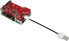 Фото #4 товара Renkforce M.2 SATA SSD expansion board for the Raspberry Pi - Expansion board - Raspberry Pi - Raspberry Pi - Red