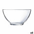 Bowl Luminarc Ariba Transparent Glass 500 ml (6 Units)