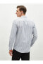 Фото #10 товара Рубашка формальная LC WAIKIKI Regular Fit с длинным рукавом