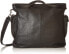 Фото #1 товара мужская сумка через плечо повседневная кожаная черная Marc O'Polo Men's Alvar Shopper M, One Size