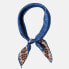 ფოტო #9 პროდუქტის Men's Bergamo - Hand Rolled Silk Neckerchief