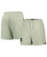 Men's Light Green Cincinnati Bengals Neutrals 2.0 Woven Shorts