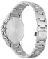 ფოტო #3 პროდუქტის Swiss Army Men's Chronograph FieldForce Stainless Steel Bracelet Watch 42mm