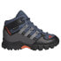 Фото #2 товара ADIDAS Terrex Mid Goretex infant hiking shoes