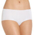 Wacoal 257357 Women's White Beyond Naked Hipster Underwear Size Large