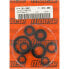 Фото #2 товара MOOSE HARD-PARTS Oil Seal Set Yamaha YZF/WR250