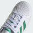 Фото #9 товара Женские кроссовки adidas Superstar XLG Shoes (Белые)