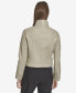 ფოტო #4 პროდუქტის Women's Vicki Light Smooth Lamb Leather Jacket