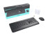 Logitech MK540 ADVANCED Black RF Wireless Keyboard and Mouse Combo (920-008671)