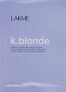 Bleichpulver - Lakme K.Blonde Compact Bleaching Powder Cream 500 g