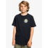 QUIKSILVER Lots Of Rights short sleeve T-shirt